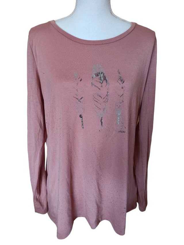 Tee-shirt à manches longues XXL   COMPLICES