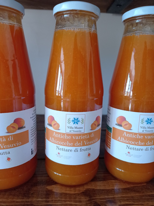 Nettare di Abicocche del Vesuvio Crisommole