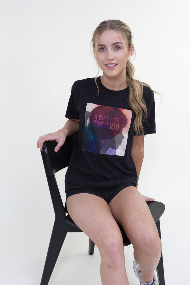 Show Of Emotion T Shirt - Adult (Limited Edition) 