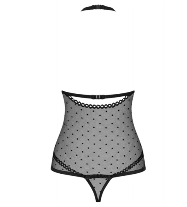 876-TED-1 Body - Noir