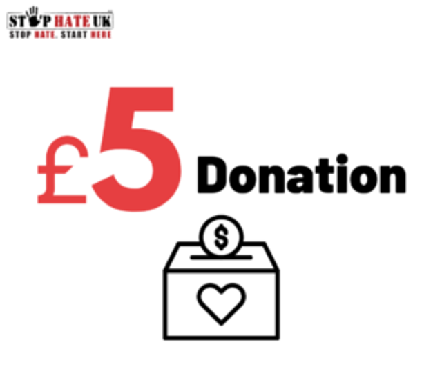 £5 Donation