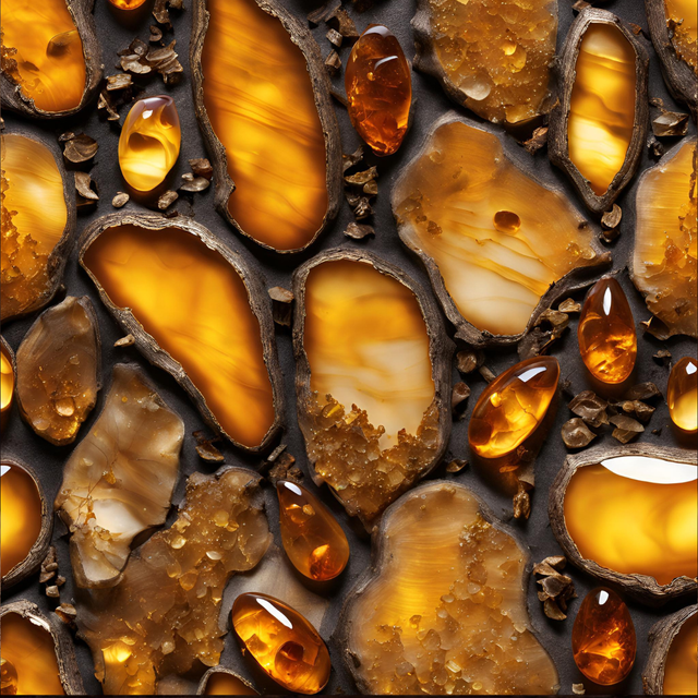 Birch Mineral Amber