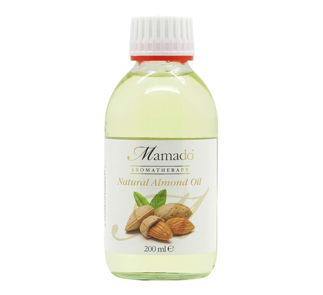 Mamado Pure Almond Oil 200ml