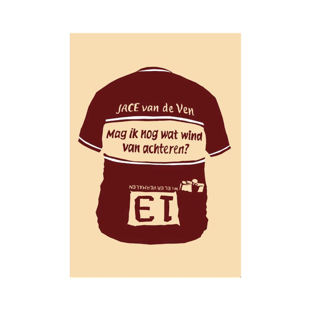 Mag ik nog wat wind van achteren (Book)