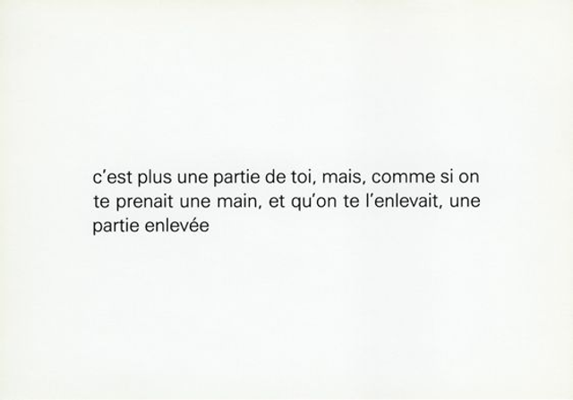 Quant-à-soi 3 - carte postale