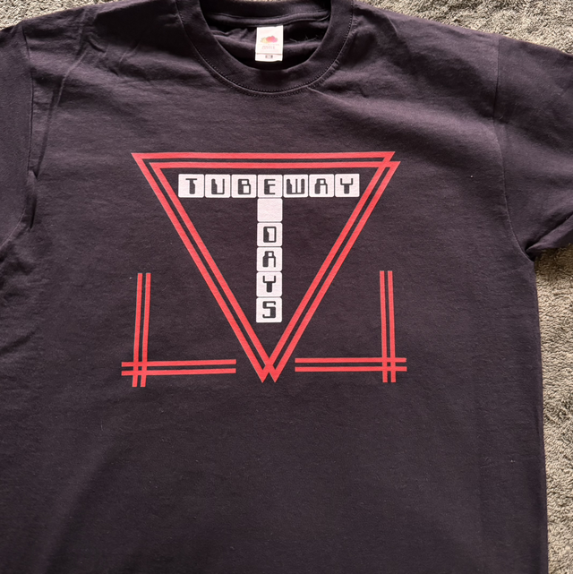 Tubeway Days 2026 T-shirt