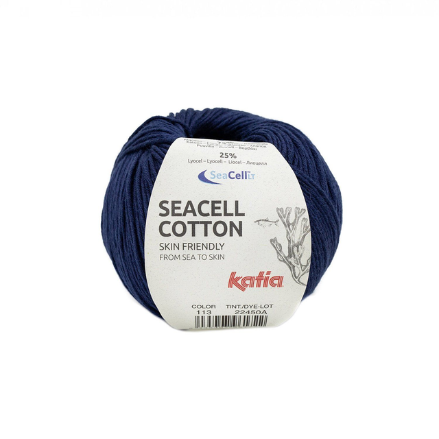 Seacell cotton kleur 113