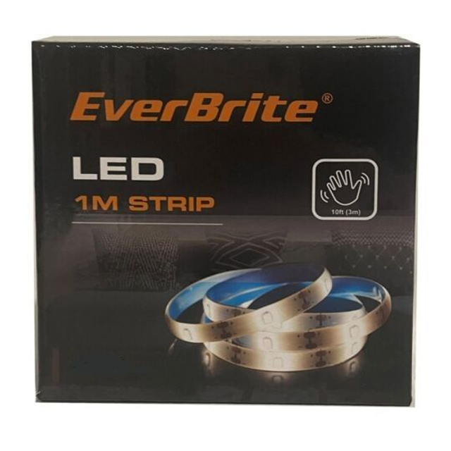 Ruban LED Détecteur de mouvement sur batterie