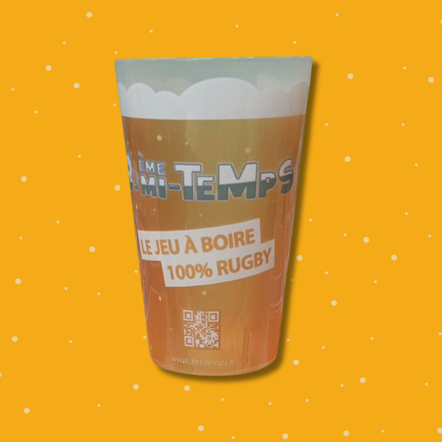 EcoCup 3ème Mi-TeMpS (33cL)