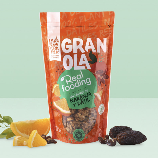 Granola Real Fooding 275g