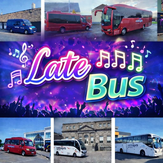 Lewis Capaldi - 23rd June 2026 - Marlay Park - Late Bus