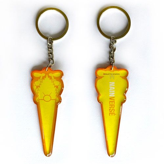 Porte-clés NainVersé