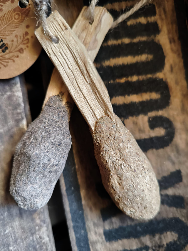 Stick pop Palo Santo