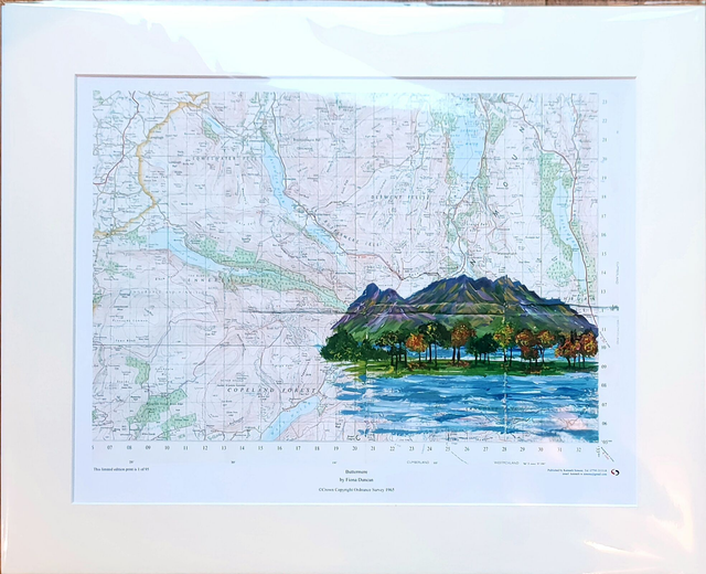 Buttermere in the Lake District, Cumbria 