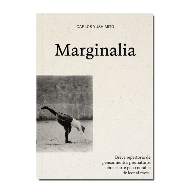 Marginalia – Carlos Yushimito