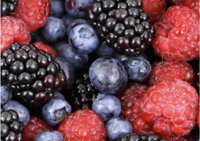 Délice de fruits - 160gr