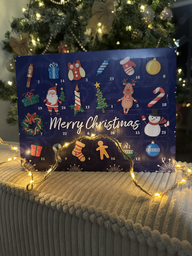 Calendrier de l&#039;avent