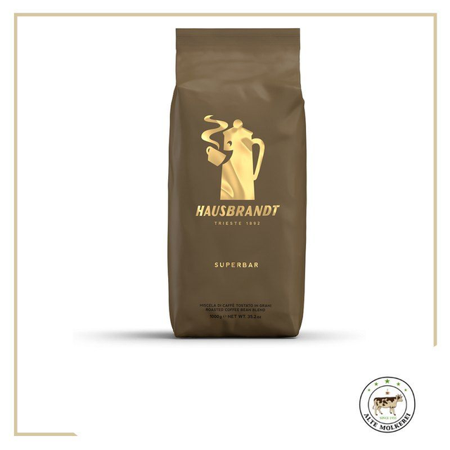 Hausbrandt Superbar 1000g