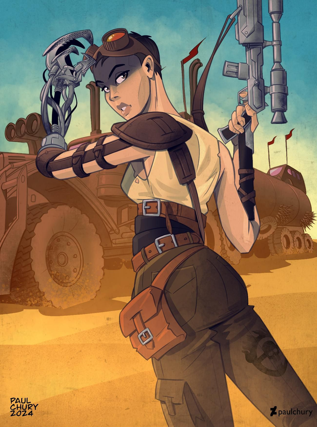 Furiosa