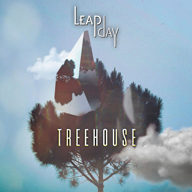 Leap Day - Treehouse  [CD]/OKR