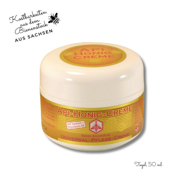 Api-Honig-Creme