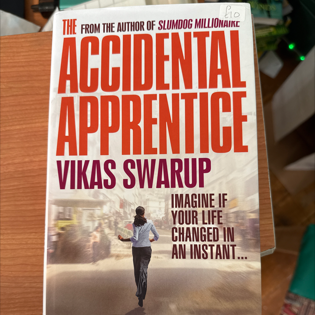 The Accidental Apprentice