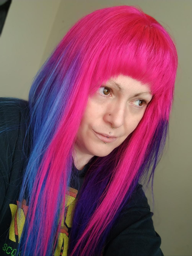 Pinkie - Dyed to order