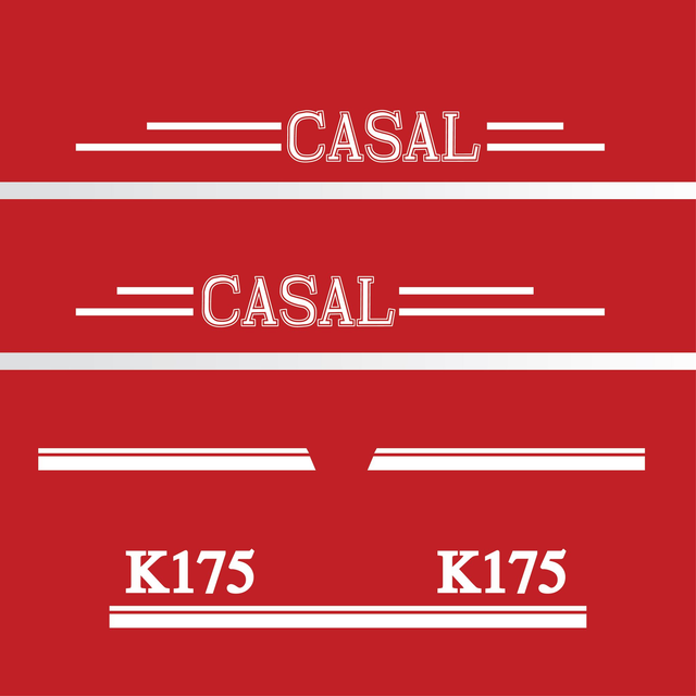 Kit Casal K175