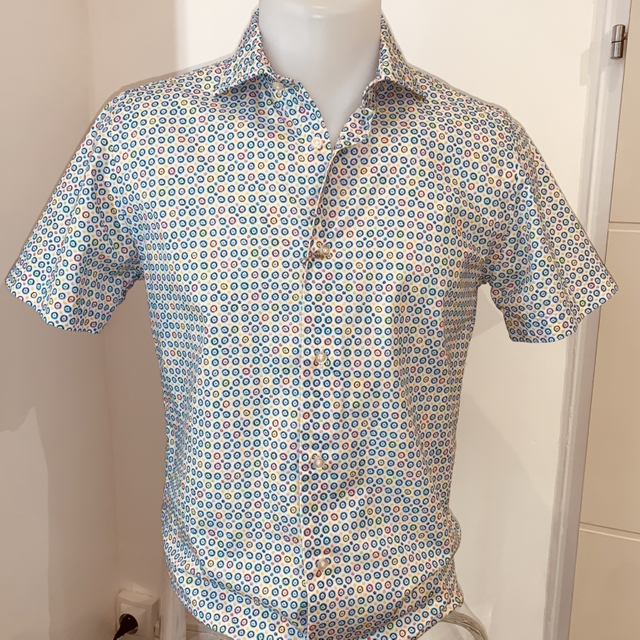 Chemisette Altemflower 