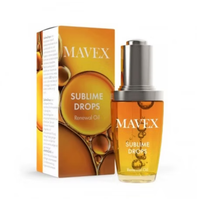 MAVEX Sublime Drops - Gesichtsöl I 30ml.