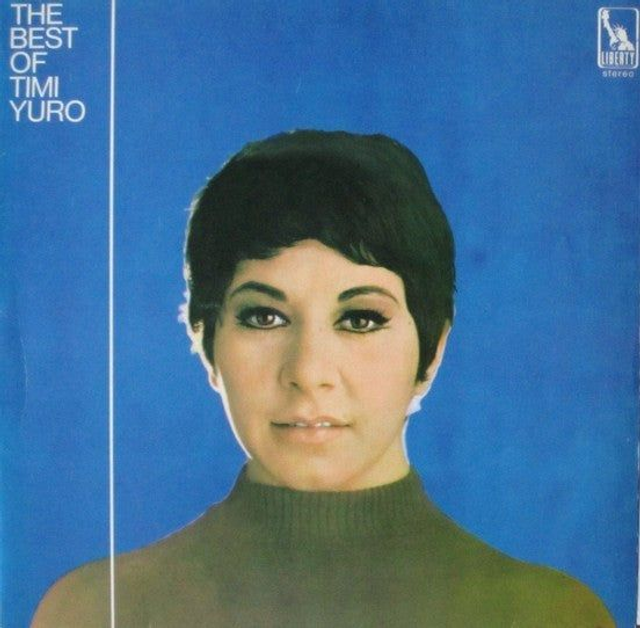 Timi Yuro - The Best Of (LP)