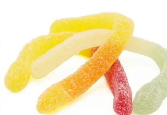 Fizzy Sour Snakes