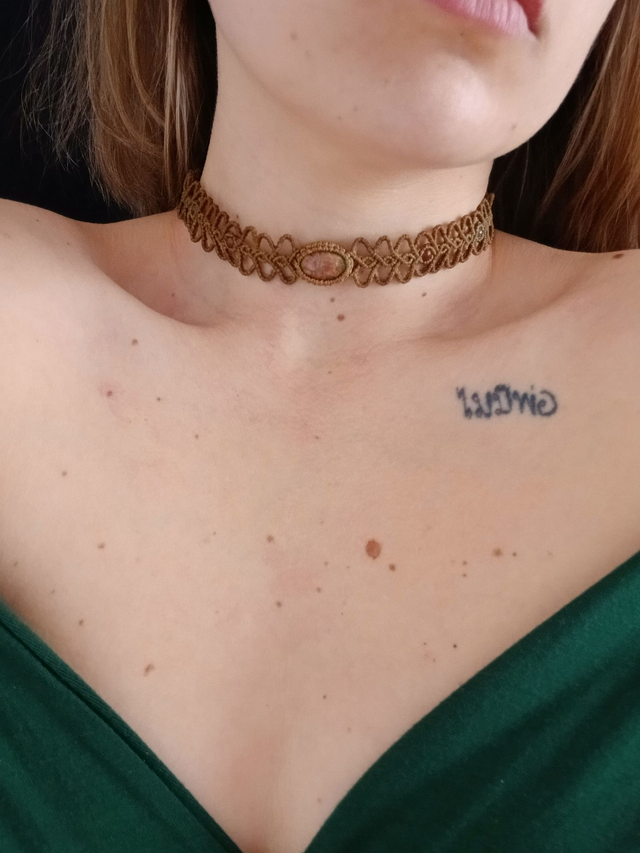 Éveil de la Terre – Unakite &amp; Jaspe rouge