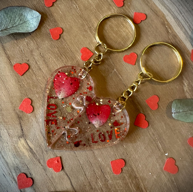 Porte-clés - Love