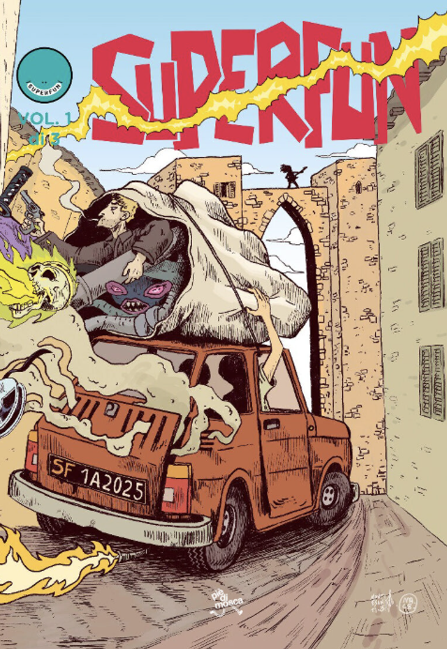 Aa. Vv. - Superfun Vol.1 di 3