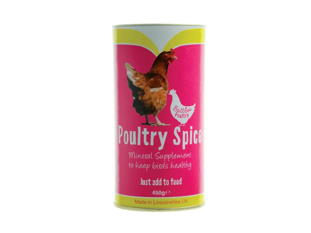 Battles Poultry Spice 450g
