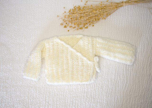 Brassière de naissance épaisse