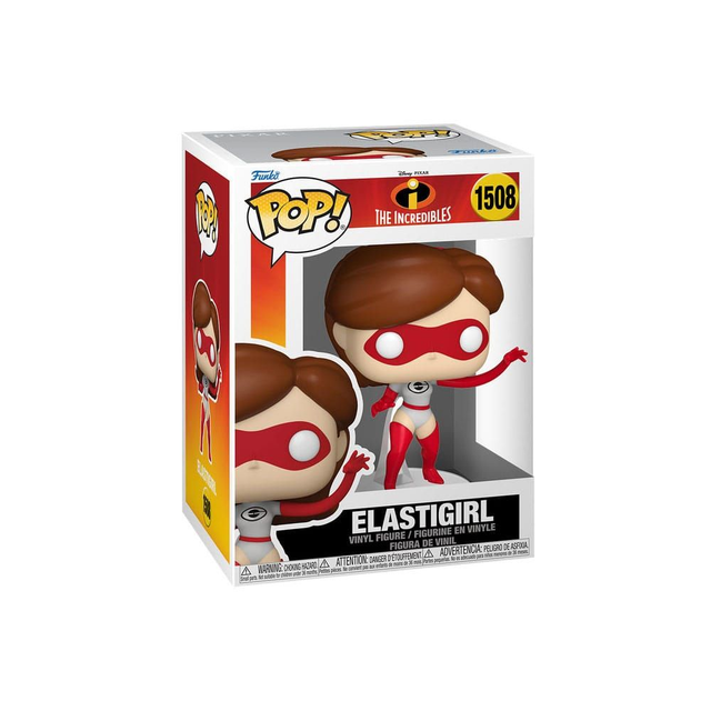 0010 -  FUNKO - Disney - The Incredibles - 1508 - Elastigirl