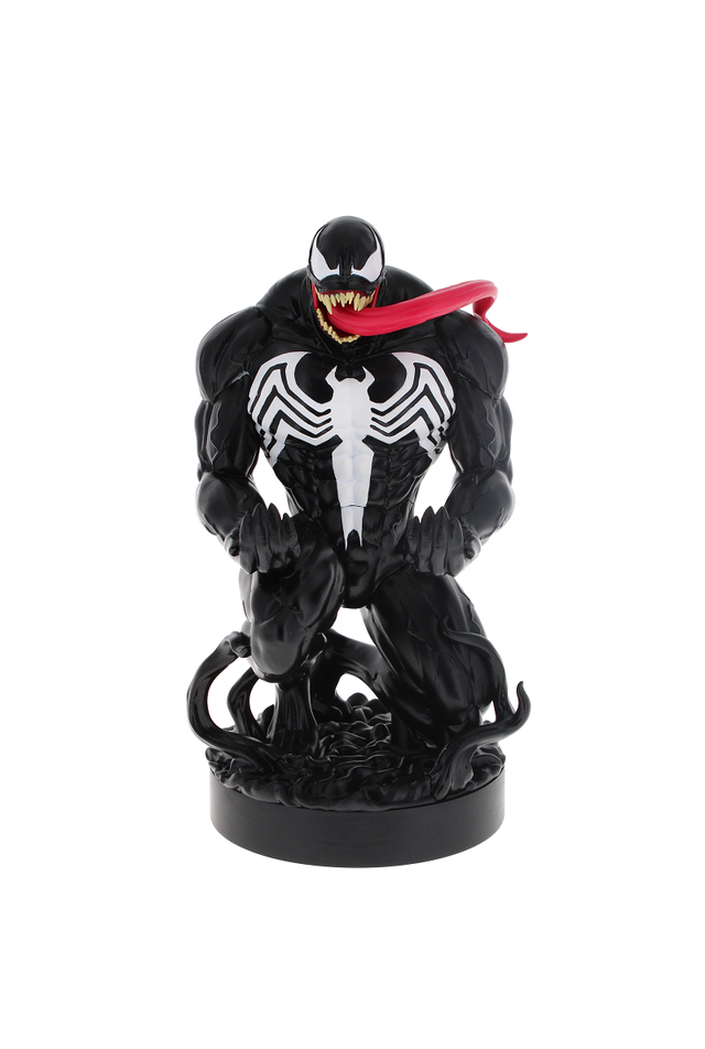 Venom - Marvel - Controller & Phone Support - 20cm 🕷️🖤