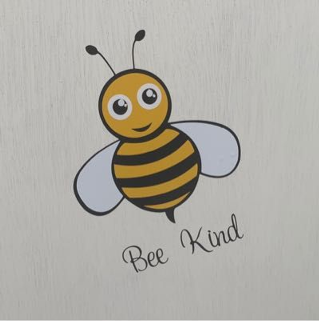 Bee Kind Sticker 