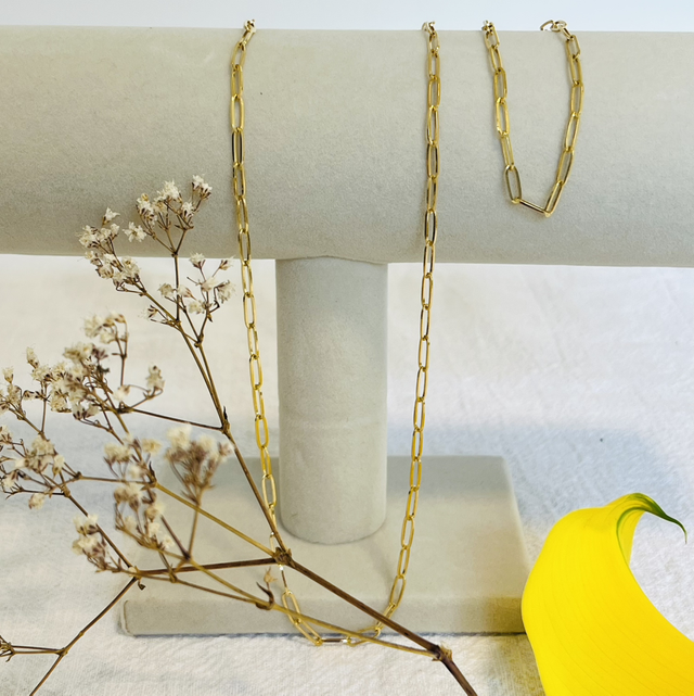 Chaîne maille forçat