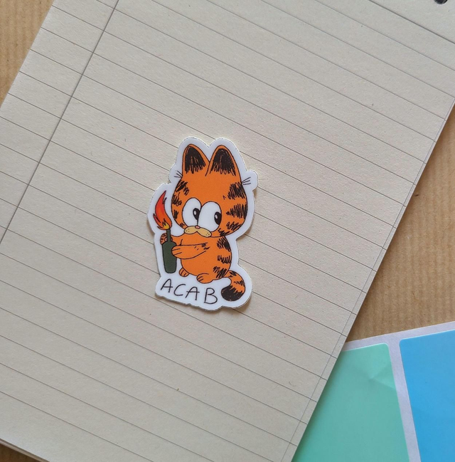 Garfield ACAB 