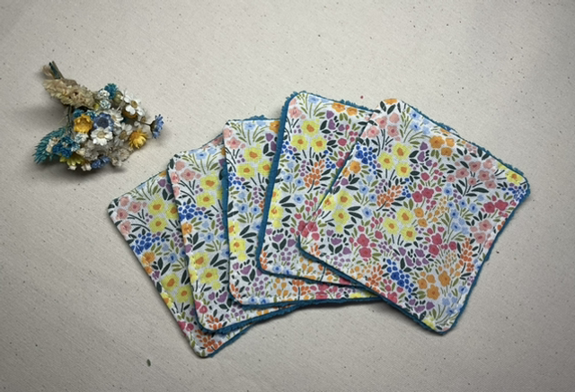 Lingettes démaquillantes