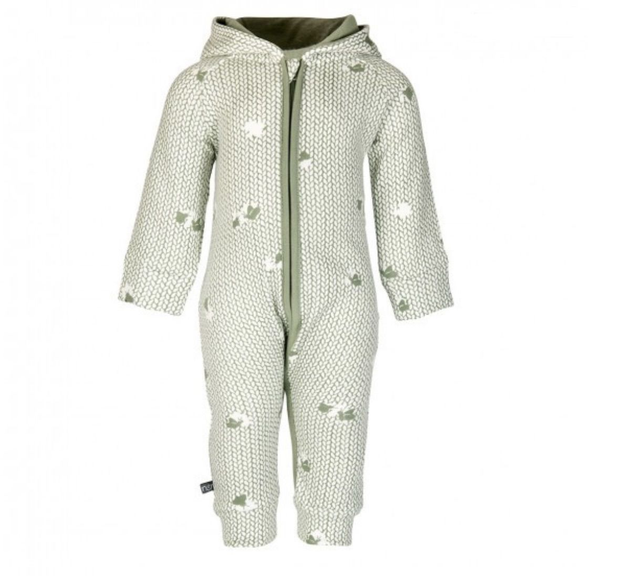 Jumpsuit organic cotton Size 86