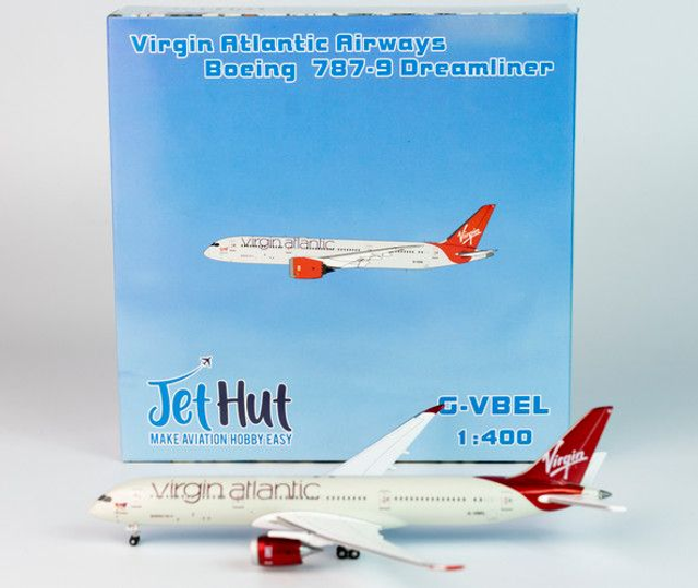 Boeing 787-9 Virgin Atlantic G-VBEL