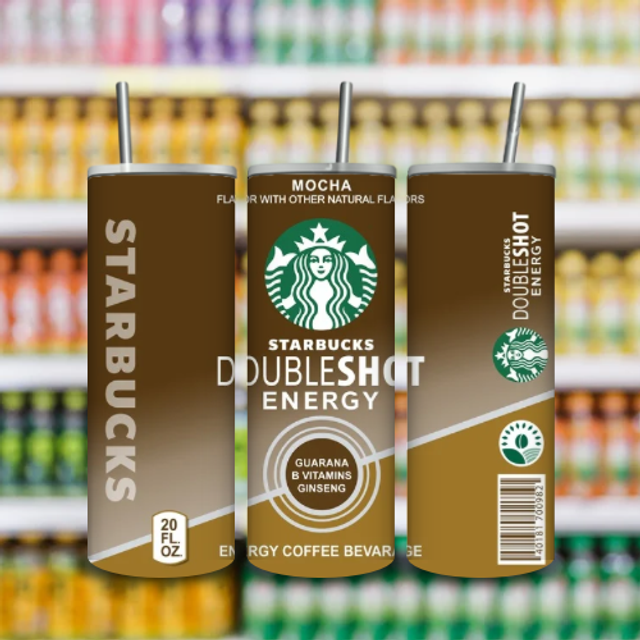 Tumbler Starbuck Mocha