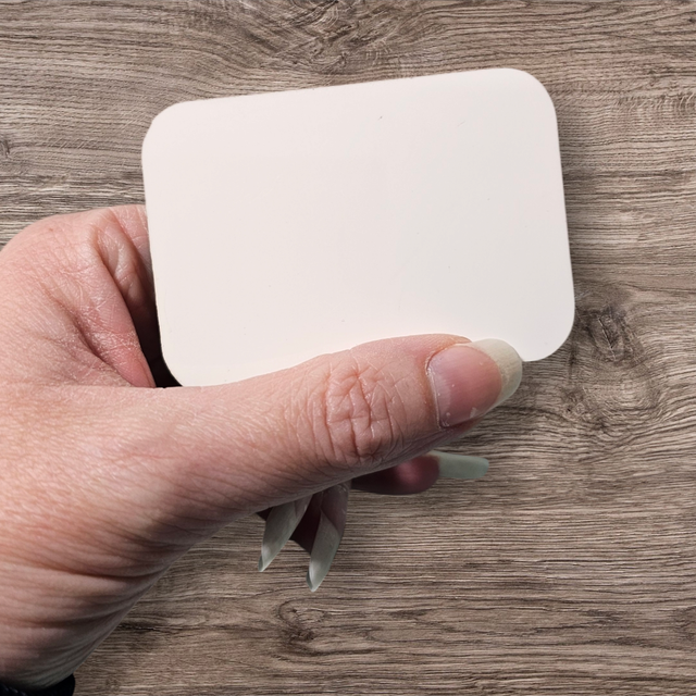 Sublimation MDF Rectangle Shaped Magnet