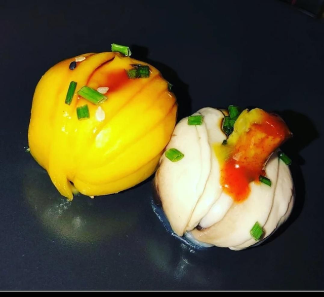 Sushi balls Daurade mangue 