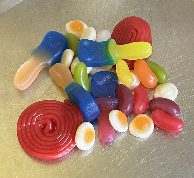 Gummy Mix 