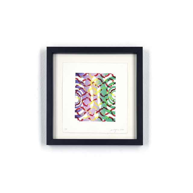 Wegerer Michael | Vivid Shapes No. 27